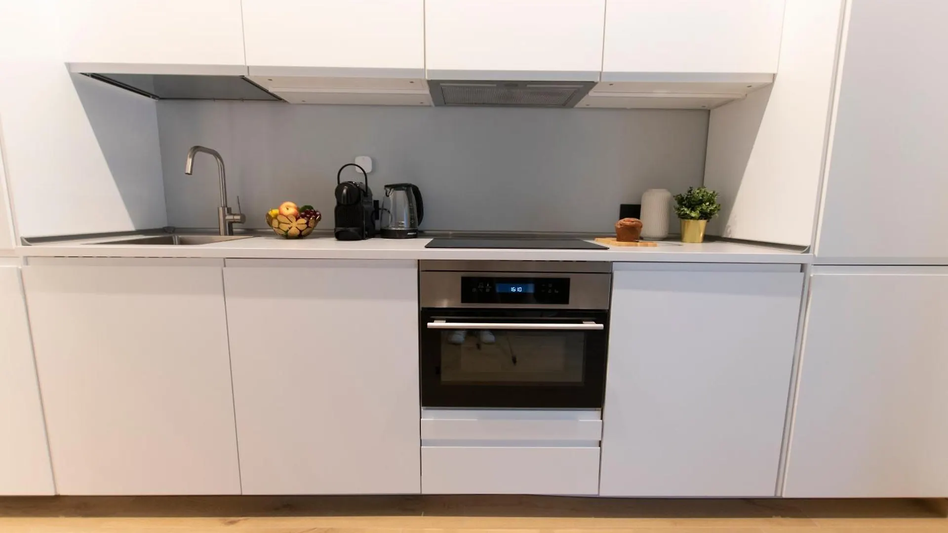 Apartmán Ihost Luxury -Private Parking- Plana 4 Milán