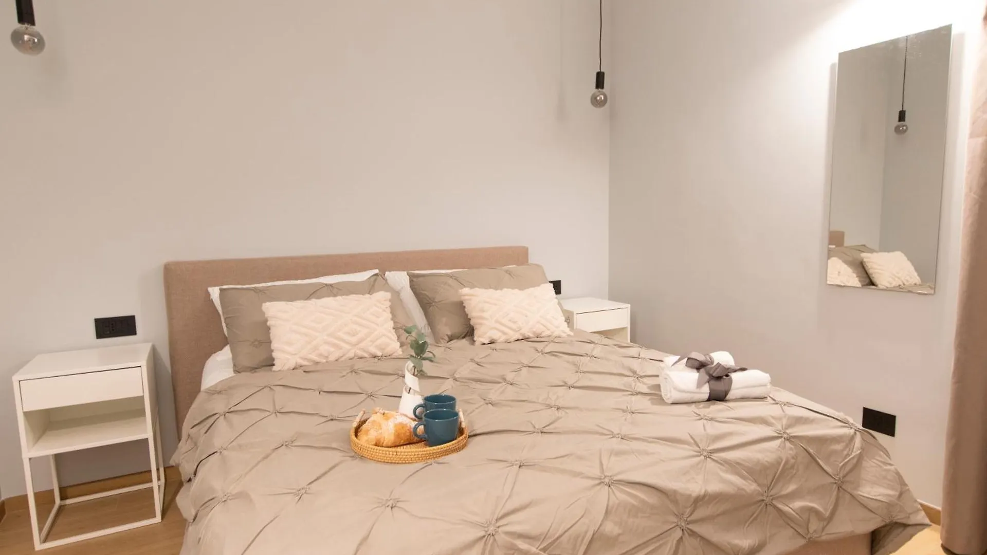 Apartmán Ihost Luxury -Private Parking- Plana 4 Milán