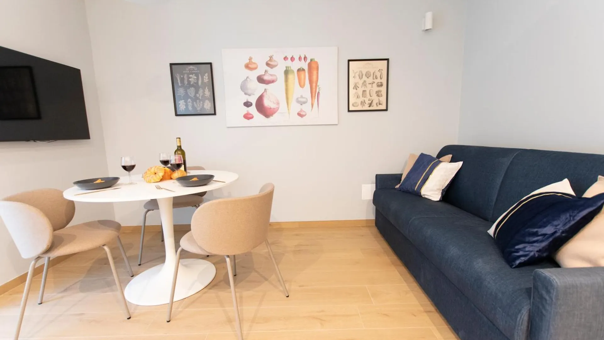 Apartmán Ihost Luxury -Private Parking- Plana 4 Milán