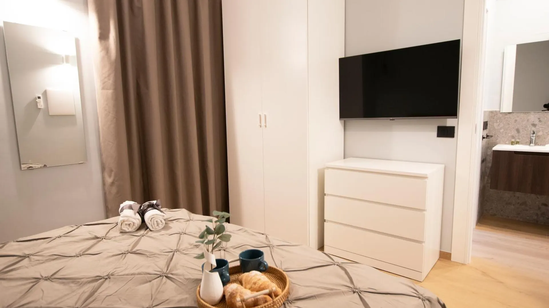 Apartmán Ihost Luxury -Private Parking- Plana 4 Milán